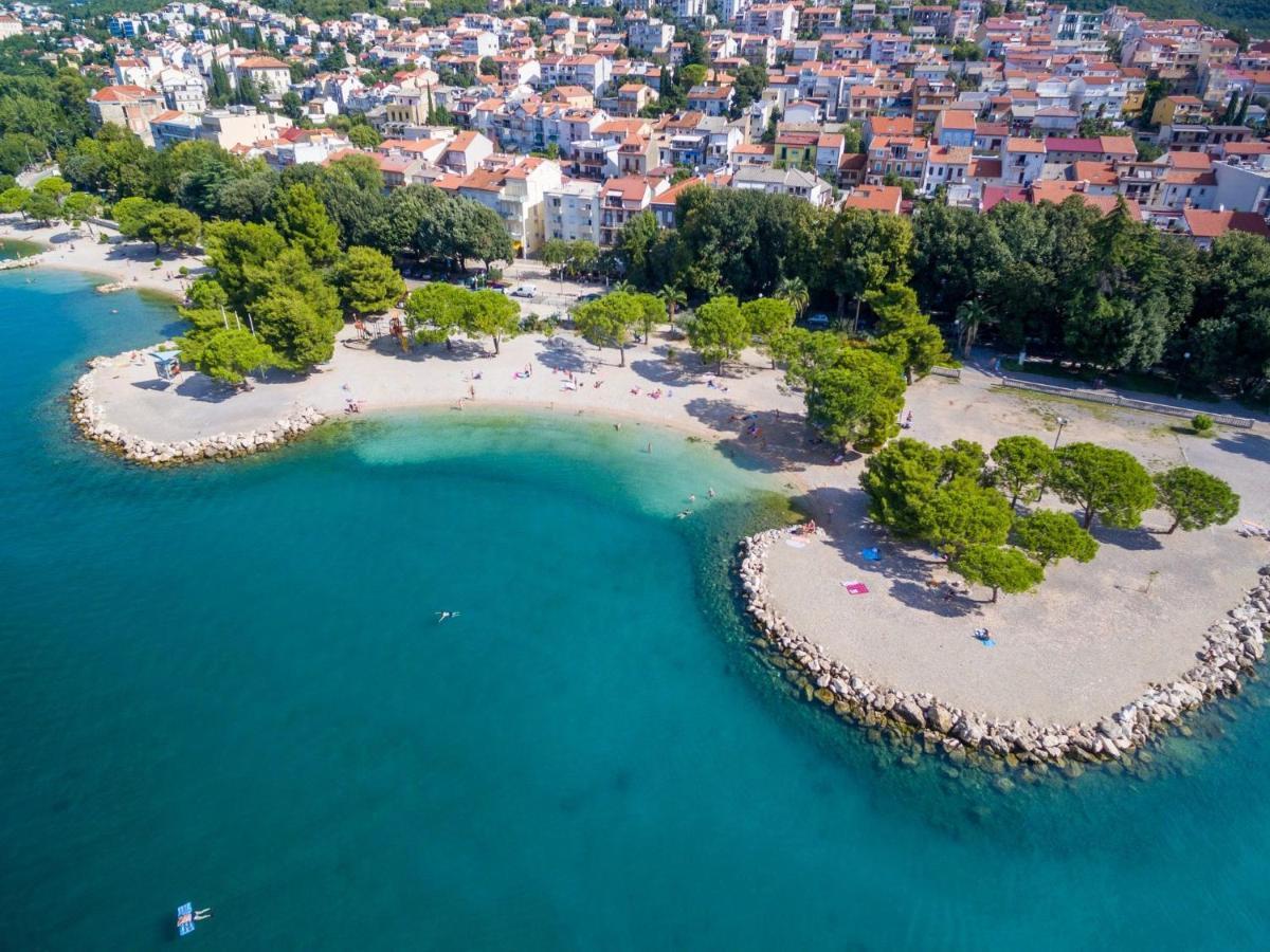 Apartment Panorama Crikvenica Exterior foto