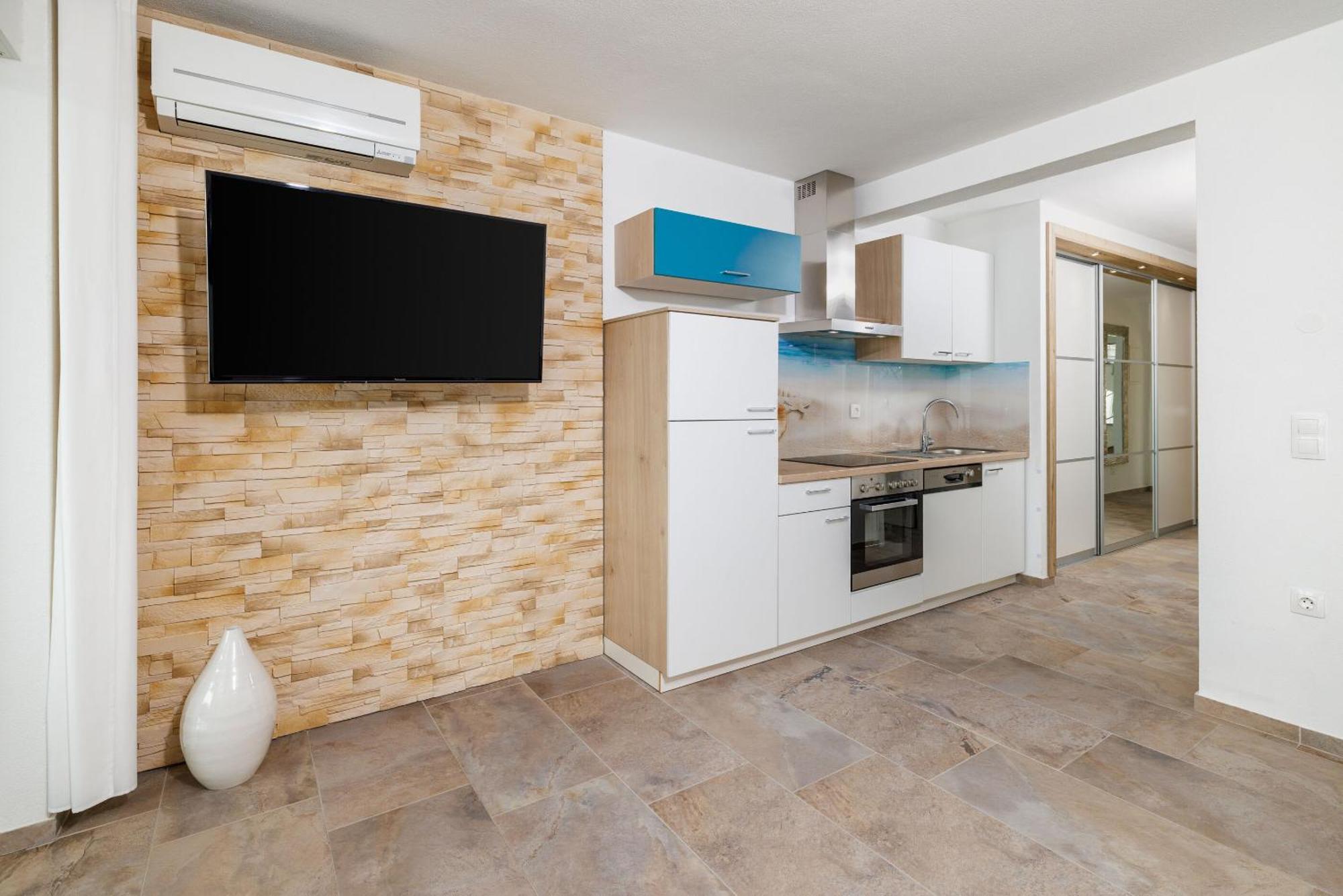 Apartment Panorama Crikvenica Exterior foto