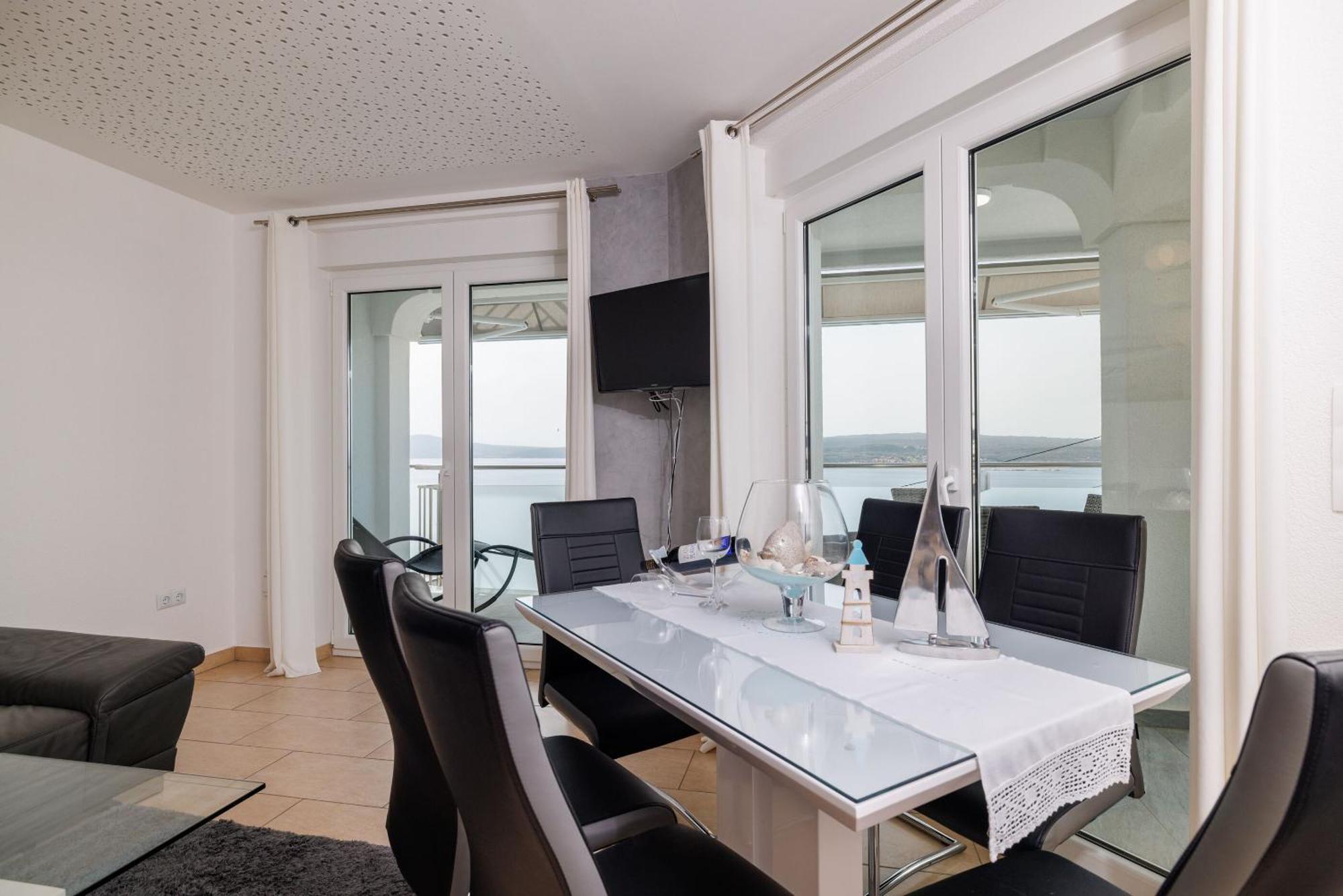 Apartment Panorama Crikvenica Exterior foto