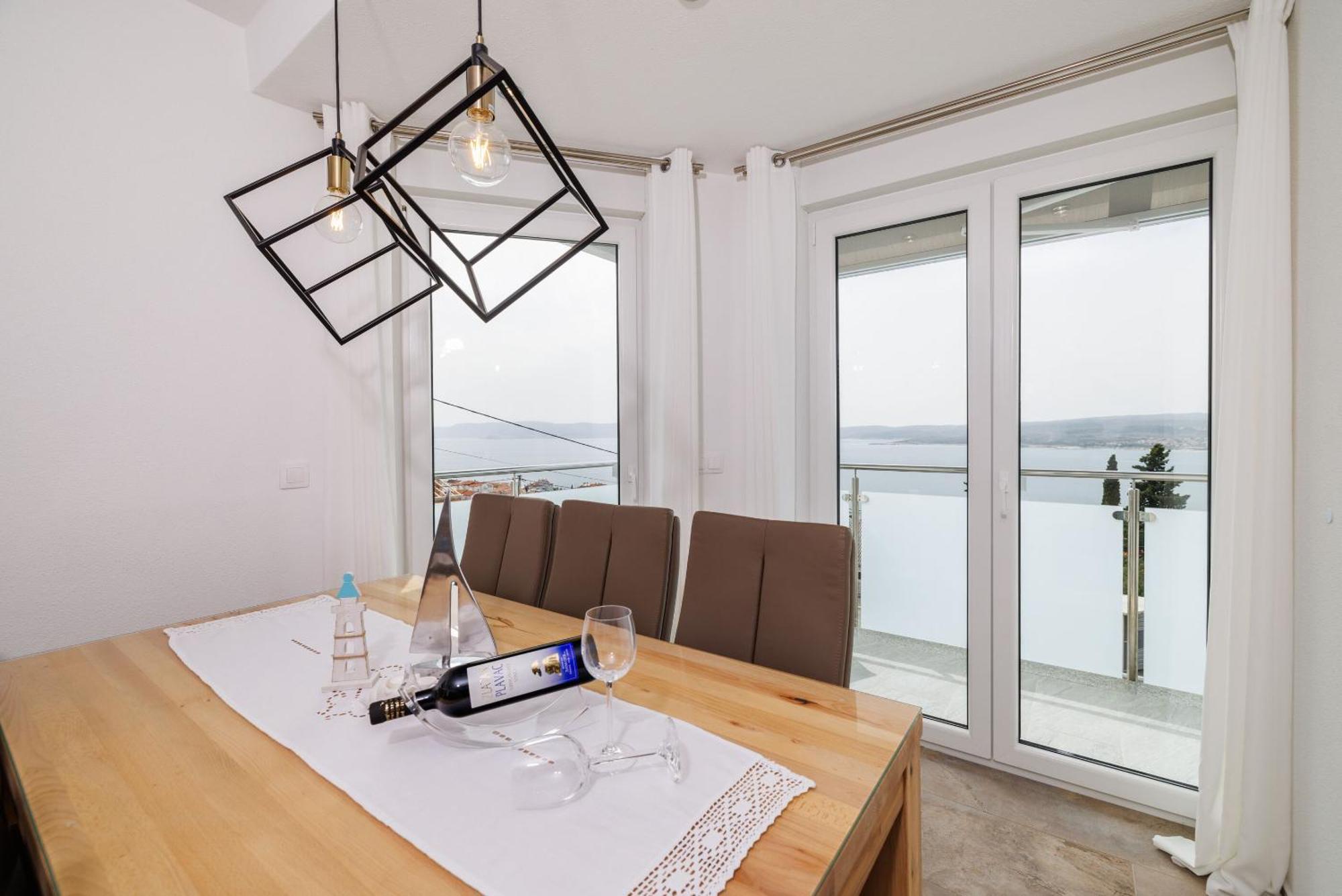 Apartment Panorama Crikvenica Exterior foto
