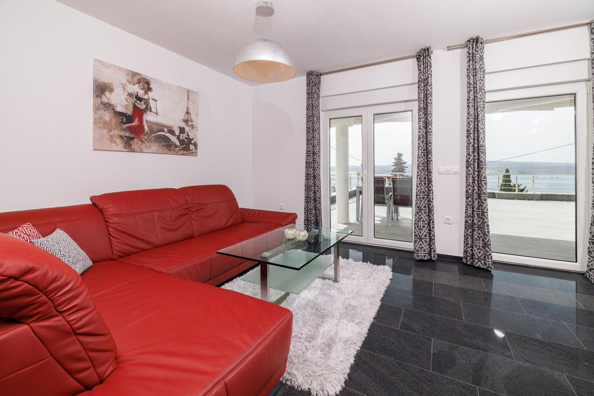 Apartment Panorama Crikvenica Exterior foto