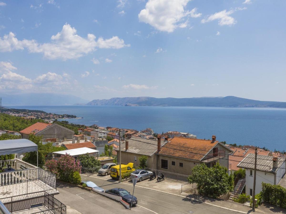 Apartment Panorama Crikvenica Exterior foto