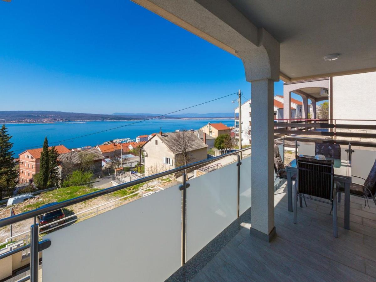 Apartment Panorama Crikvenica Exterior foto